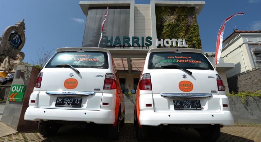 Hotel Harris Kuta Galleria - Bali Kuta Lombok