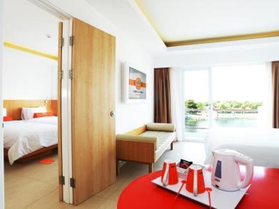 Harris Kuta Galleria - Bali 4* Kuta Lombok