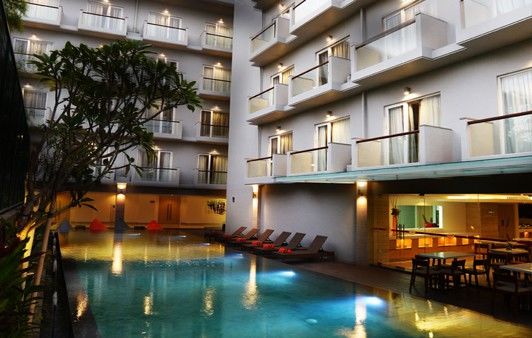 Harris Kuta Galleria - Bali Hotel Kuta Lombok