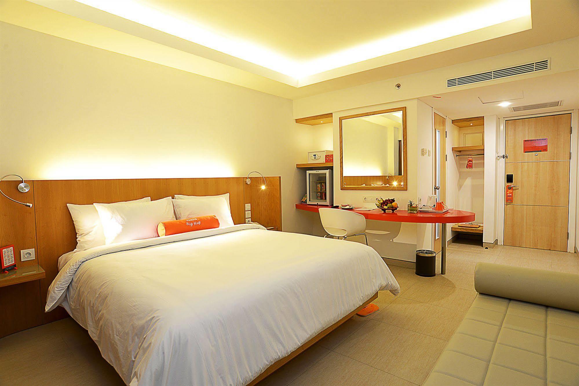 Harris Kuta Galleria - Bali 4*