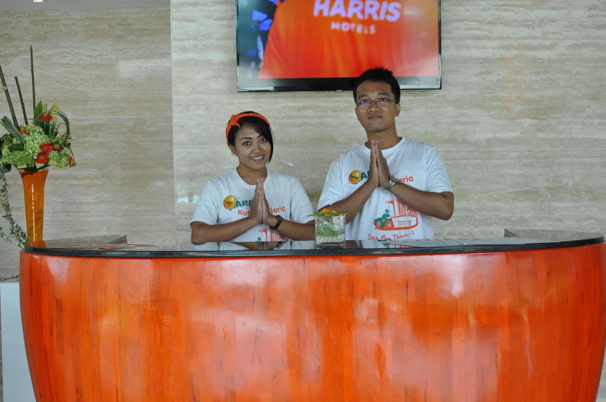 Harris Kuta Galleria - Bali 4*